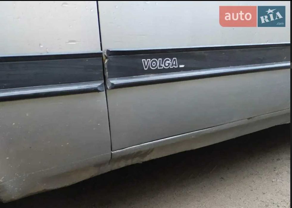 Газ 31105 Волга 2.4 газ/бенз