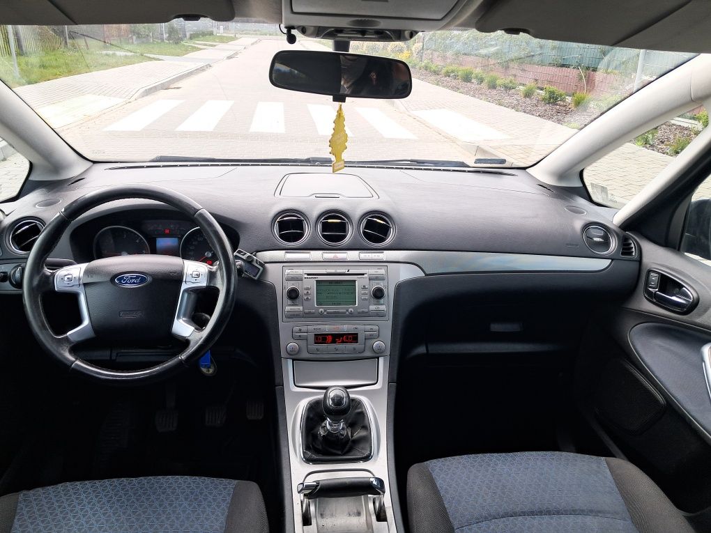 Ford S-Max 1.8 TDCI