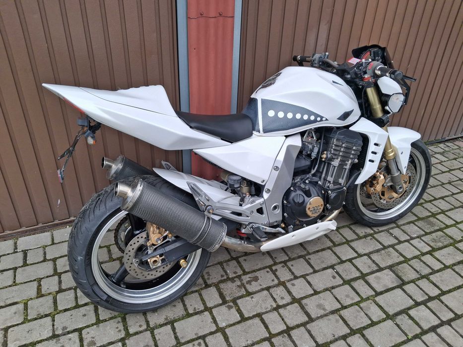 Ładna Kawasaki Z1000 z Niemiec , MOTOCYKLE ŻURAWICE