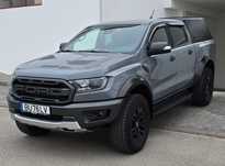 Ford Ranger 2.0 TDCi CD Raptor 4WD