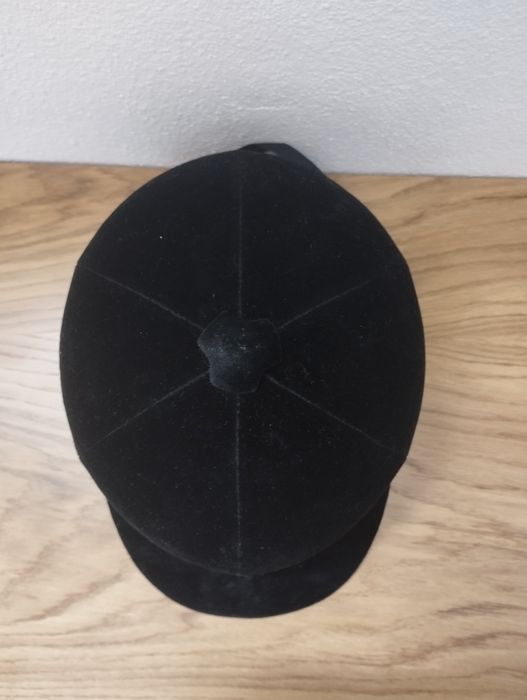 Capacete de equitação Fouganza