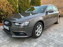 Audi A4 2.0 TDI 190 KM Ultra, Lift, Automat, Napęd 4x4 Quattro, Navi