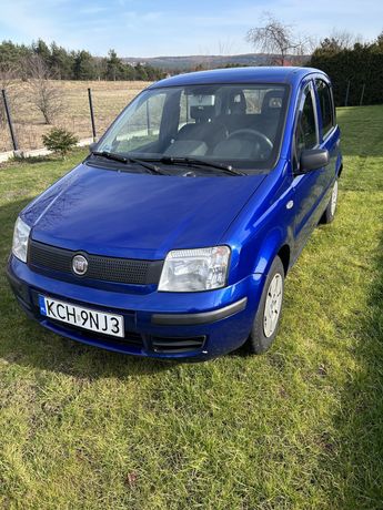 Fiat Panda 1.1 2008 r