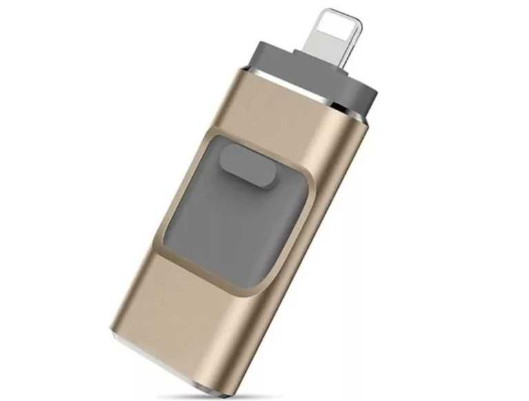 Flash drive dual ios i pc