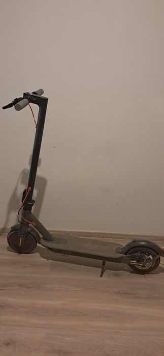 Hulajnoga elektryczna