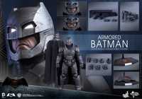 Фігурка 1/6 Hot Toys MMS349 Batman vs Superman: DOJ – ARMORED BATMAN