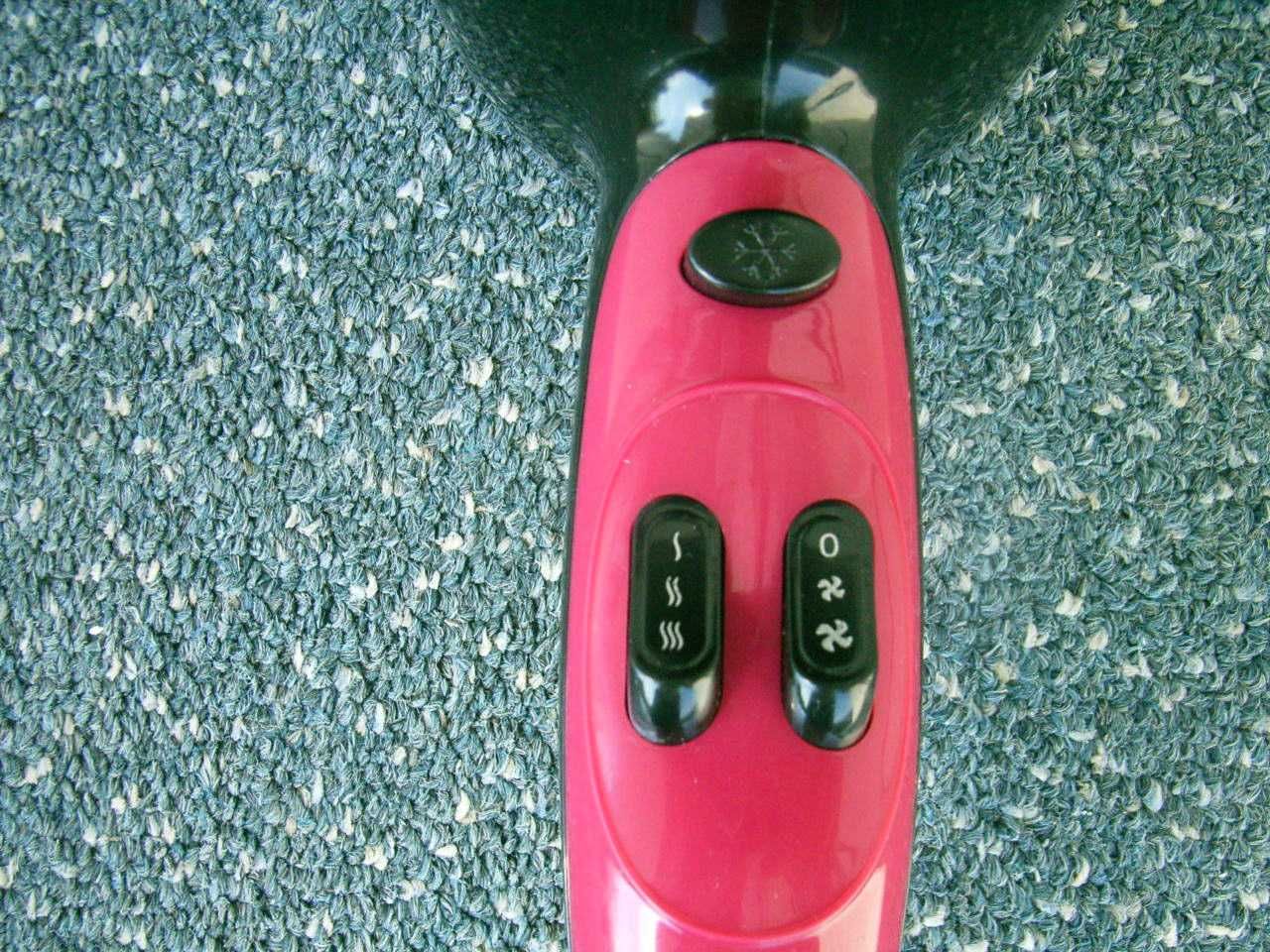 Suszarka do włosów Esperanza 2200W