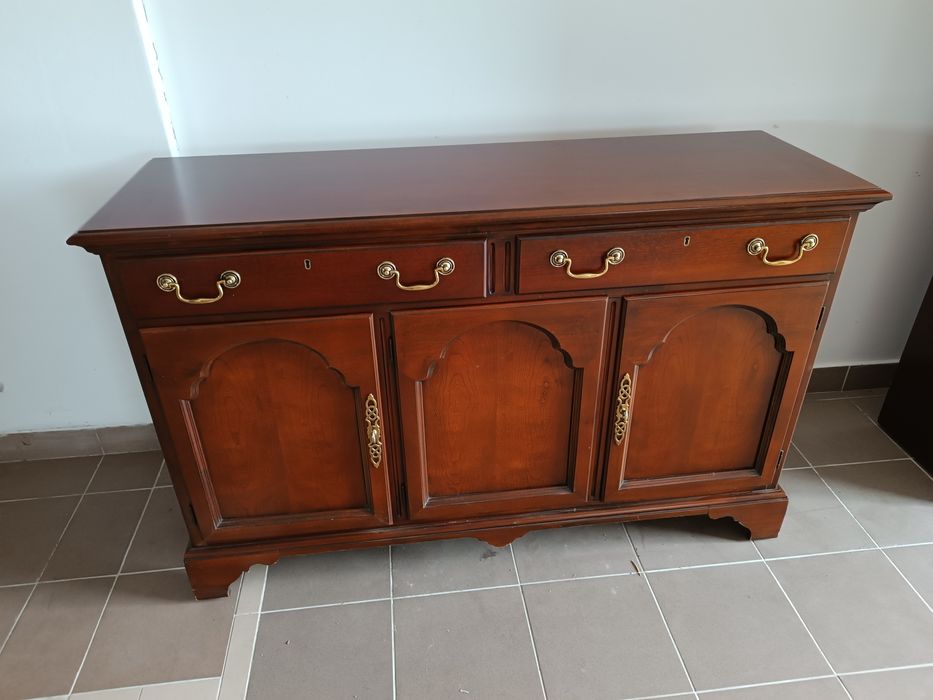 Komoda stylowa ciemna firmy drexel