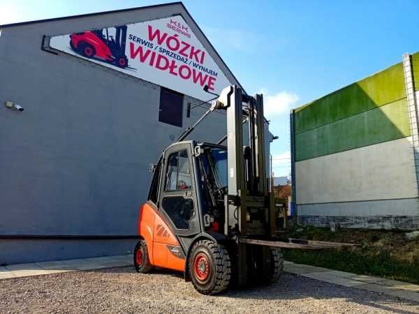 Wynajem wózków widłowych od 1,4 - 16 TON