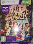 Kinekt Adventures gra na Xbox 360