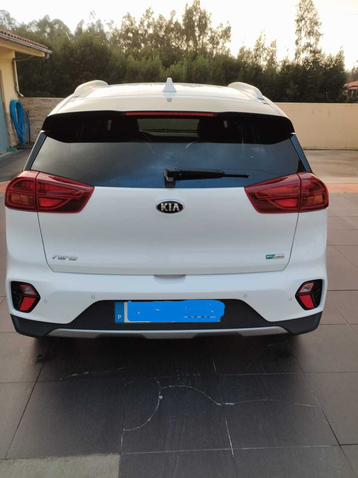 Kia Niro HEV Tech 1.6 GDI 100 CV EcoHybrid