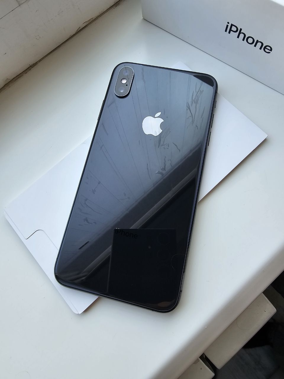Iphone XS max 256 гб