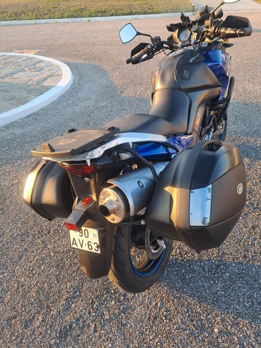 suzuki DL V-strom 650