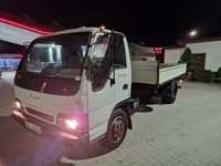 Isuzu 2000 kiper wywrotka canter