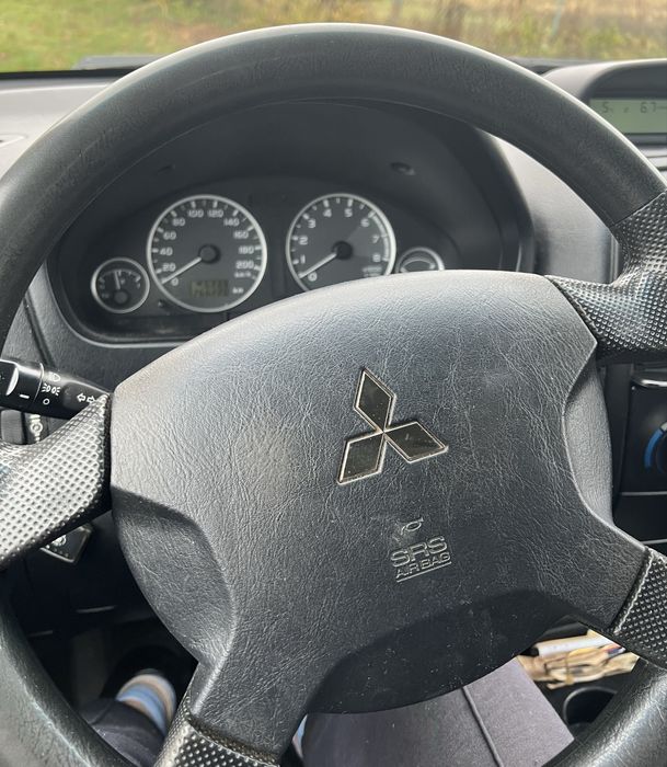 Mitsubishi Space Star bez nakladow finansowych