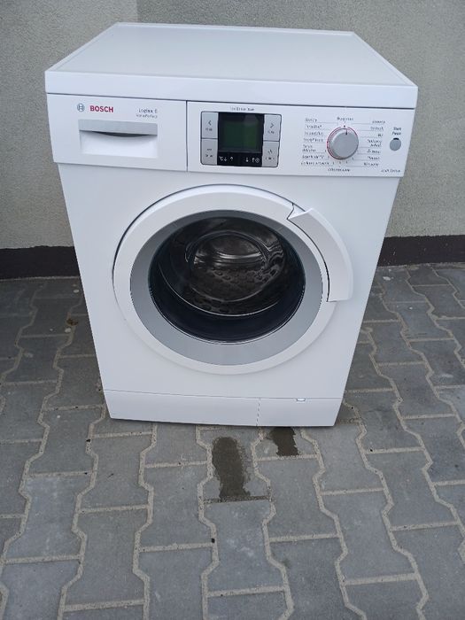 Пральна машина Bosch Logixx 8 WLT24460PL/06 з Європи.