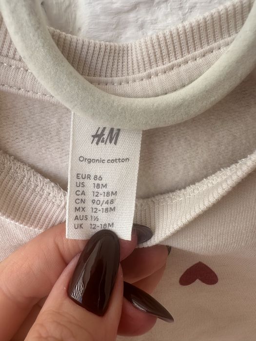 Костюм для дівчинки HM