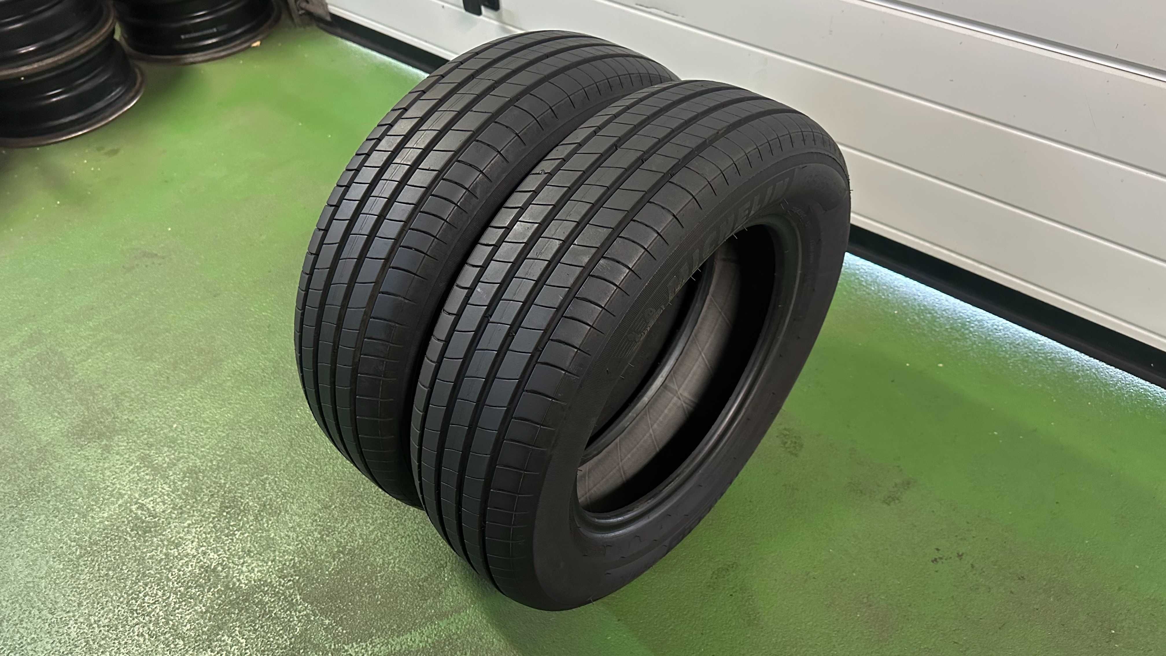 Para 185 65 R15 92T Michelin Primacy 4 bieżnik 2x6mm