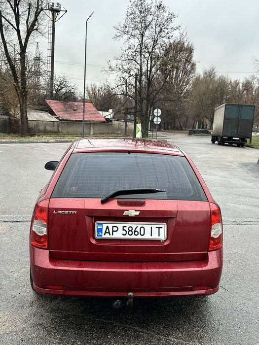 CHEVROLET lacetti универсал Отл.сост.ГАЗ
