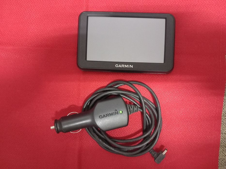 GPS Garmin nuvi 40