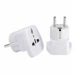 Adapter Przejściówka Podróżna Wtyczka Gniazdka Brytyjska Usa Uk Eu Pl