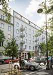 CESJA mieszkanie w kamienicy Wspólna 65 a  -IPECO, IPECO