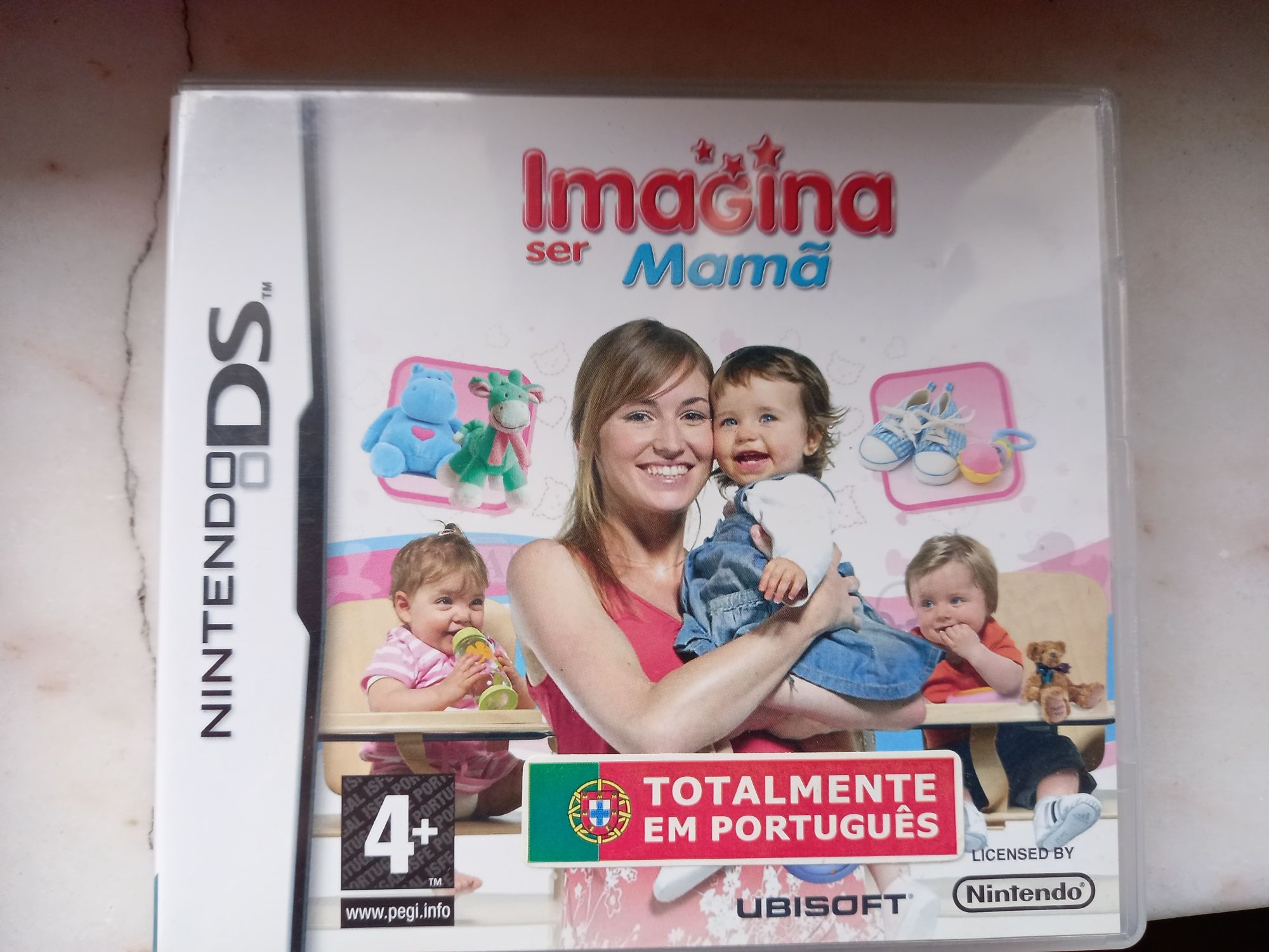 Jogos nintendo ds