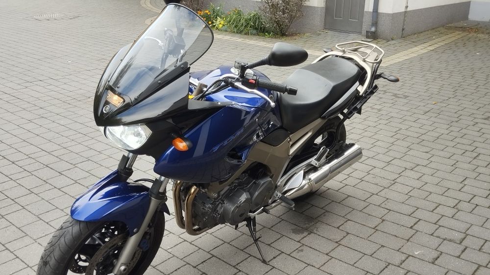 Yamaha TDM 900 Sprowadzony 2003r.