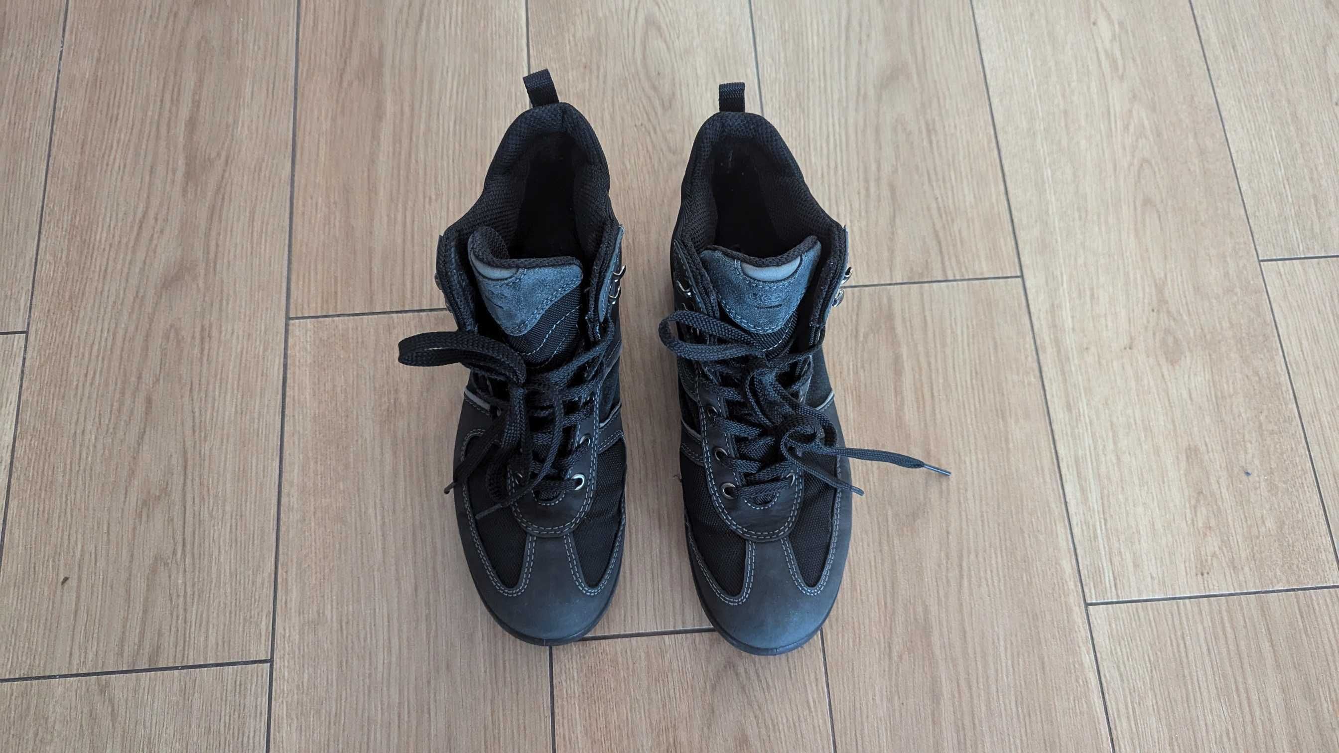 buty Ecco Voyage Gore Tex 38