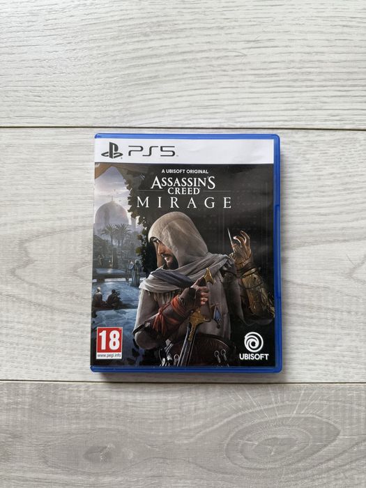 Assassin’s Creed Mirage - PS5