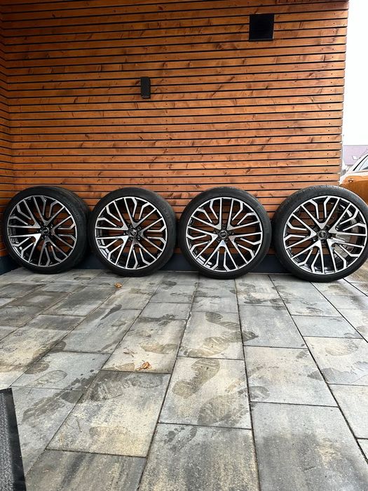 4x Koła 23&quot; 5x112 Oryginał Audi Q8 SQ8 RSQ8