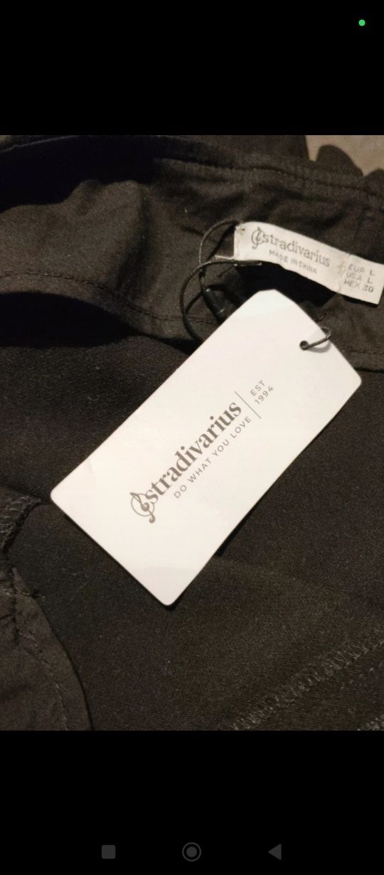 Nowa spódnica Stradivarius rozmiar L