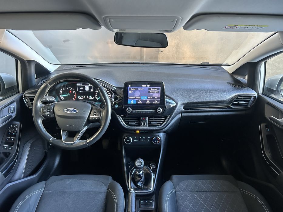 Ford Fiesta 1.0 EcoBoost Active de 2019