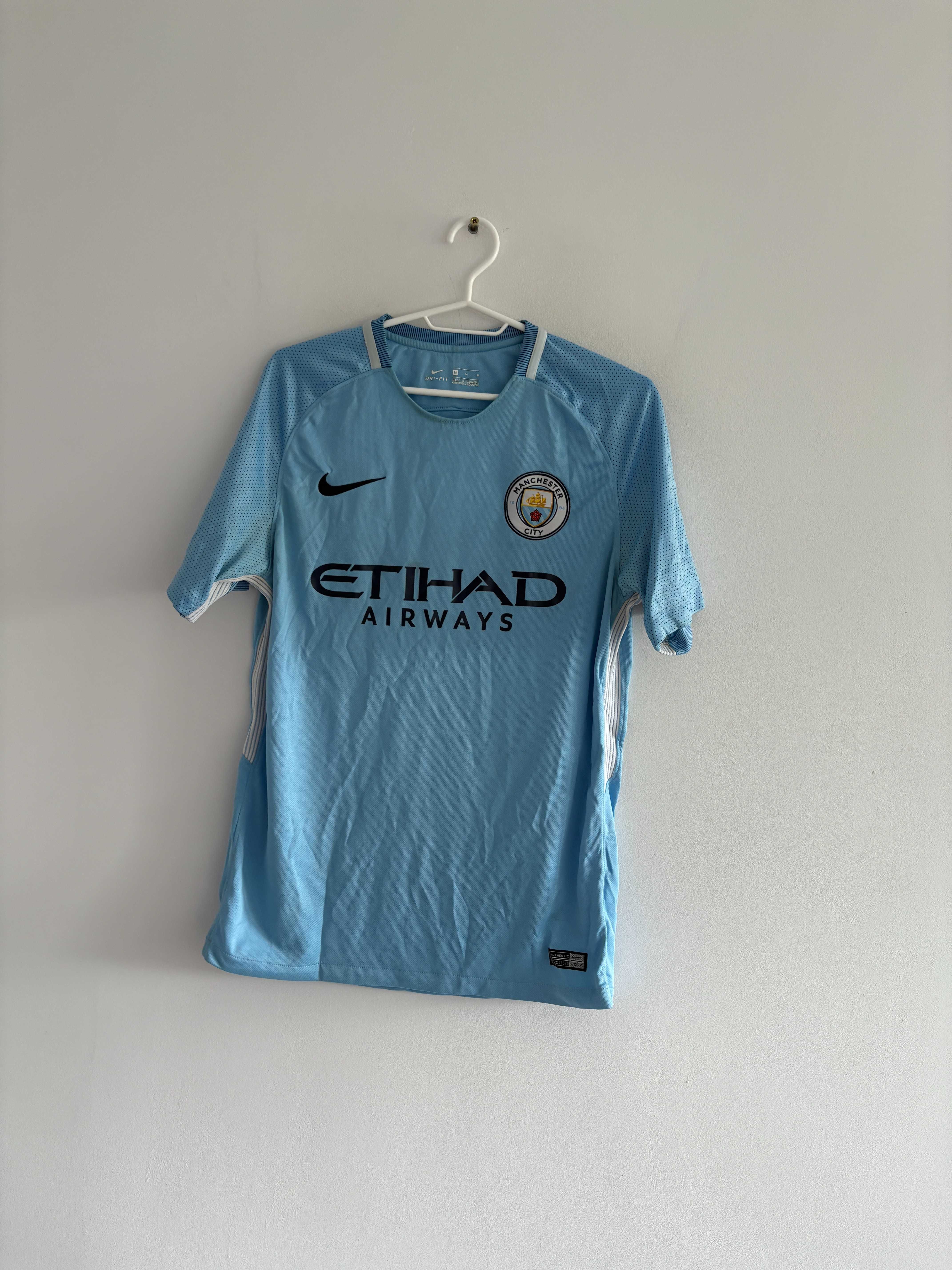 Koszulka Piłkarska Nike Manchester City Gabriel Jesus M