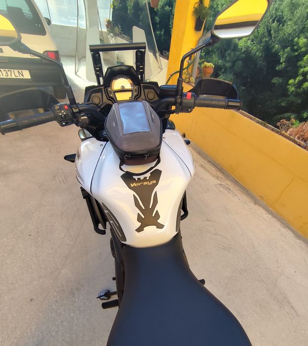 Kawasaki Versys 650