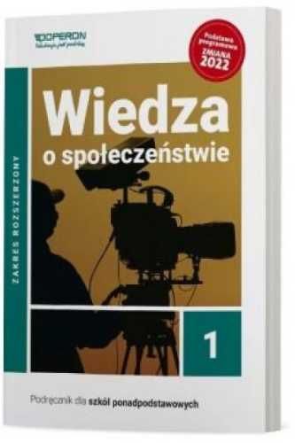 WOS LO 1 Podręcznik ZR - Artur Derdziak