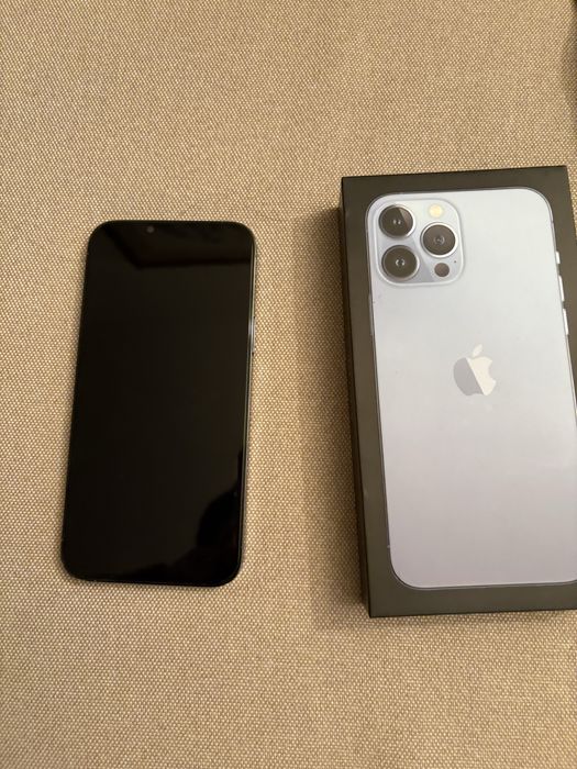 Iphone 13 pro max em excelente estado