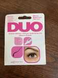 klej do rzęs duo
