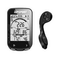 Licznik rowerowy z GPS iGPSPORT BSC100S + oryginalny uchwyt montażowy
