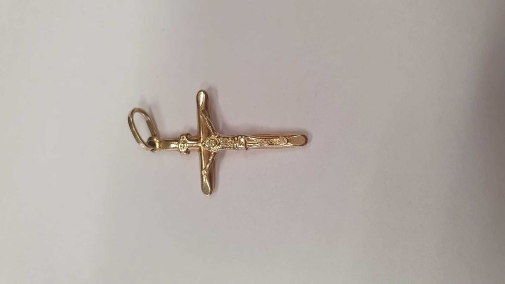 Zawieszka złota próby 585