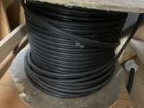 cabo coaxial Rg11 exterior autosuportado