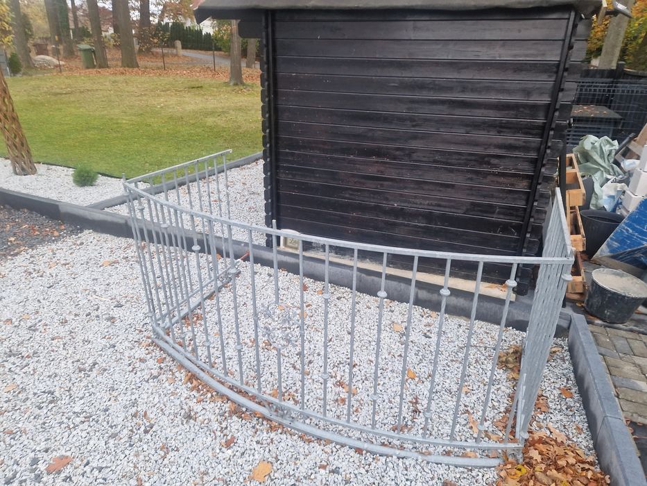 Sprzedam balustradę