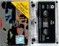 U2 - Pop (kaseta) BDB