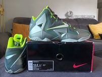 Nike Lebron 11 Dunkman 47eu
