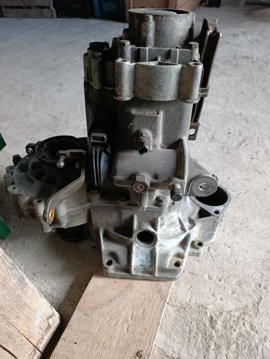 Продам коробку передач Golf 2/ 1.6дизель 5-х Ступка.