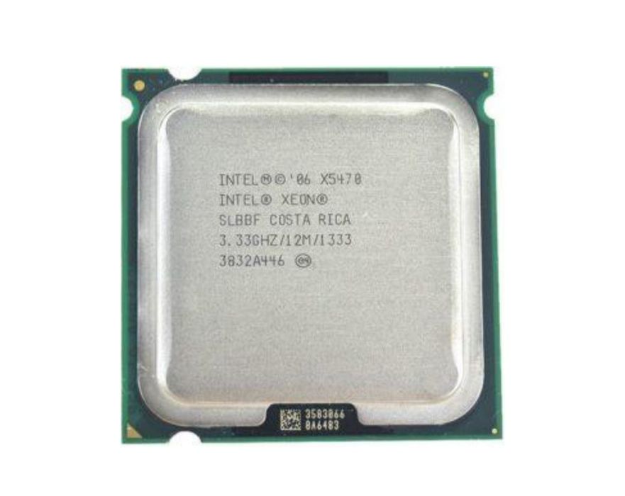 Intel Xeon x5470 під 775