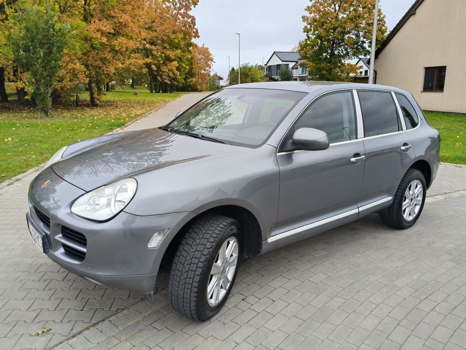 Porsche Cayenne* 3.2 Gaz LPG *Zadbane *