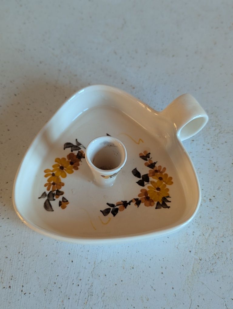 Kaganek na jedną świece Toni Raymond Pottery