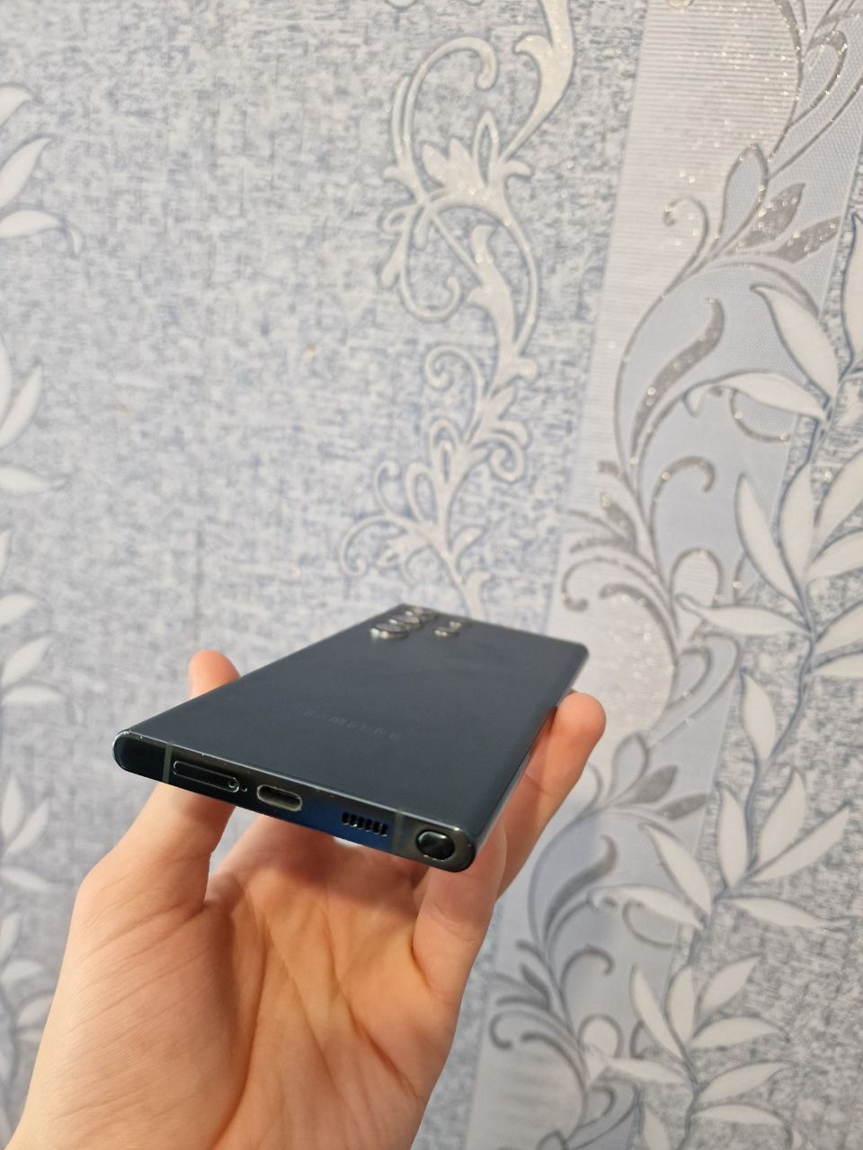 Samsung Galaxy S 22 Ultra ( 12/256 ГБ ) В ІДЕАЛЬНОМУ СТАНІ
