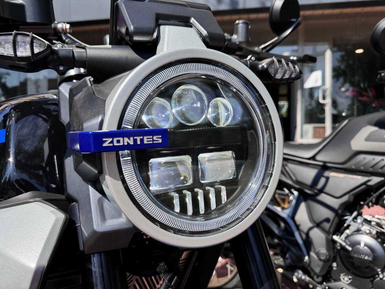 Мотоцикл Zontes ZT 350 GK в наявності в АРТМОТО Київ